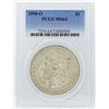 Image 1 : 1898-O $1 Morgan Silver Dollar Coin PCGS MS64