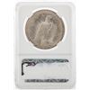 Image 2 : 1924 S $1 Peace Silver Dollar Coin NGC MS67