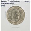 Image 1 : 1946-S Booker T. Washington Commemorative Half Dollar Coin