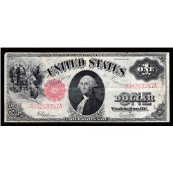 1917 $1 Legal Tender Note