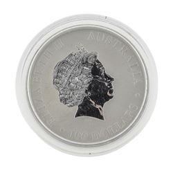 2011 $100 Platinum 1 oz Platypus Coin