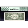 Image 2 : 1985 $1 Federal Reserve Note PCGS Very Choice New 64PPQ RADAR Serial