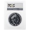 Image 2 : 2016 Great Britain 5 Pound Queen's Beasts Lion 2 Ounce Silver Coin PCGS MS69