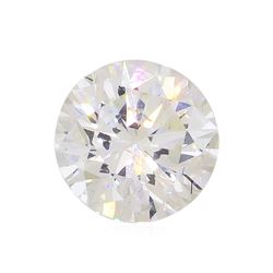 EGL Certified 0.71ct SI-2 I Brilliant Cut Round Diamond Gemstone