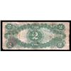 Image 2 : 1917 $2 Legal Tender Note