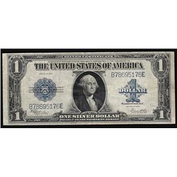 1923 $1 Large Size Silver Certificate Bank Note