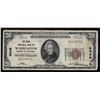 Image 1 : 1929 $20 National Bank of Washington Currency Note