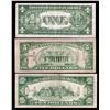 Image 2 : Set of 1934A-1935A $1/$5/$10 Emergency Hawaii Notes