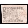 Image 1 : 1786 One Shilling Rhode Island Colonial Note