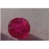 Image 2 : Stunning Vivid Red Ruby 0.68 carats - no treatment