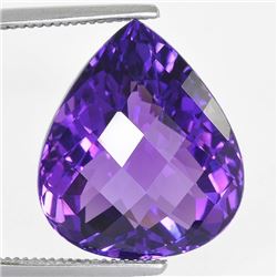 Natural Amethyst 31.09 Carats - No Treatment