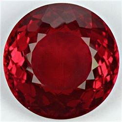 Stunning Red Topaz 11.15 carats - Flawless