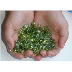 Natural Peridot 100 carats