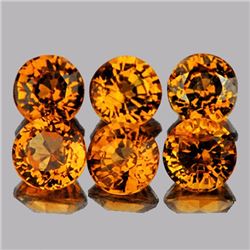 Natural Golden Yellow Mali Garnet 4.50 mm - VVS