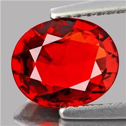 Natural Orange Spessartite Garnet 2.24 Cts - VVS