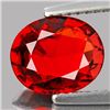 Image 1 : Natural Orange Spessartite Garnet 2.24 Cts - VVS