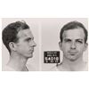 Image 1 : Lee Harvey Oswald Original Mug Shot Photograph