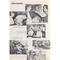 Lee Harvey Oswald Yearbook