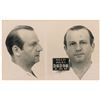 Image 1 : Jack Ruby Original Mug Shot Photograph
