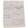 Image 2 : Jack Ruby Pocket Notepad