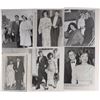 Image 1 : Collection (15) JFK and Jackie Wire Service Photos