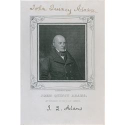 John Quincy Adams