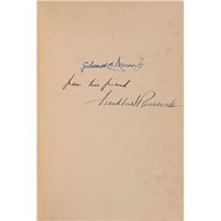 Franklin D. Roosevelt