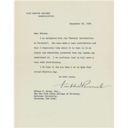 Franklin D. Roosevelt