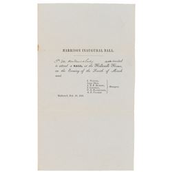 William Henry Harrison