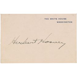 Herbert Hoover