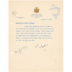 Franklin D. Roosevelt