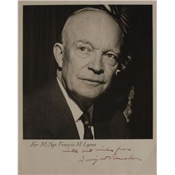 Dwight D. Eisenhower