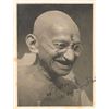 Image 1 : Mohandas Gandhi