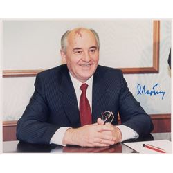 Mikhail Gorbachev