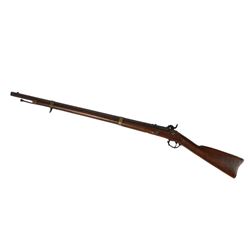 Civil War Confederate Fayetteville Type IV Percussion Rifle