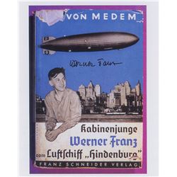 Hindenberg: Werner Franz