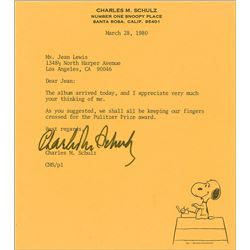 Charles Schulz