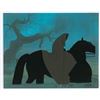 Image 1 : Nazgul production cel from The Lord of the Rings