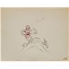 Image 1 : Captain Hook production drawing from Peter Pan