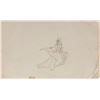 Image 1 : Maleficent production drawing from Sleeping Beauty