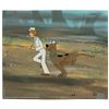 Image 1 : Scooby and Shaggy production cel from The 13 Ghosts of Scooby-Doo