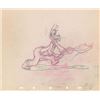 Image 1 : Goofy production drawing from Tugboat Mickey