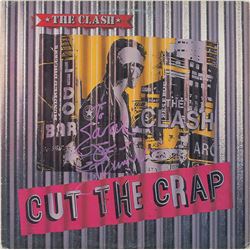 The Clash: Joe Strummer