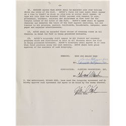 Actors and Actresses