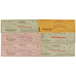 Lucille Ball and Desi Arnaz