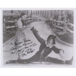 Wizard of Oz: Ray Bolger