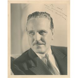 Wizard of Oz: Frank Morgan