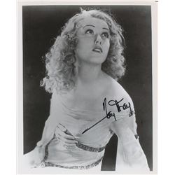 Fay Wray