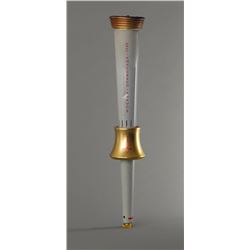 Moscow 1980 Summer Olympics Torch