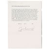 Image 1 : John Lennon Signed Document